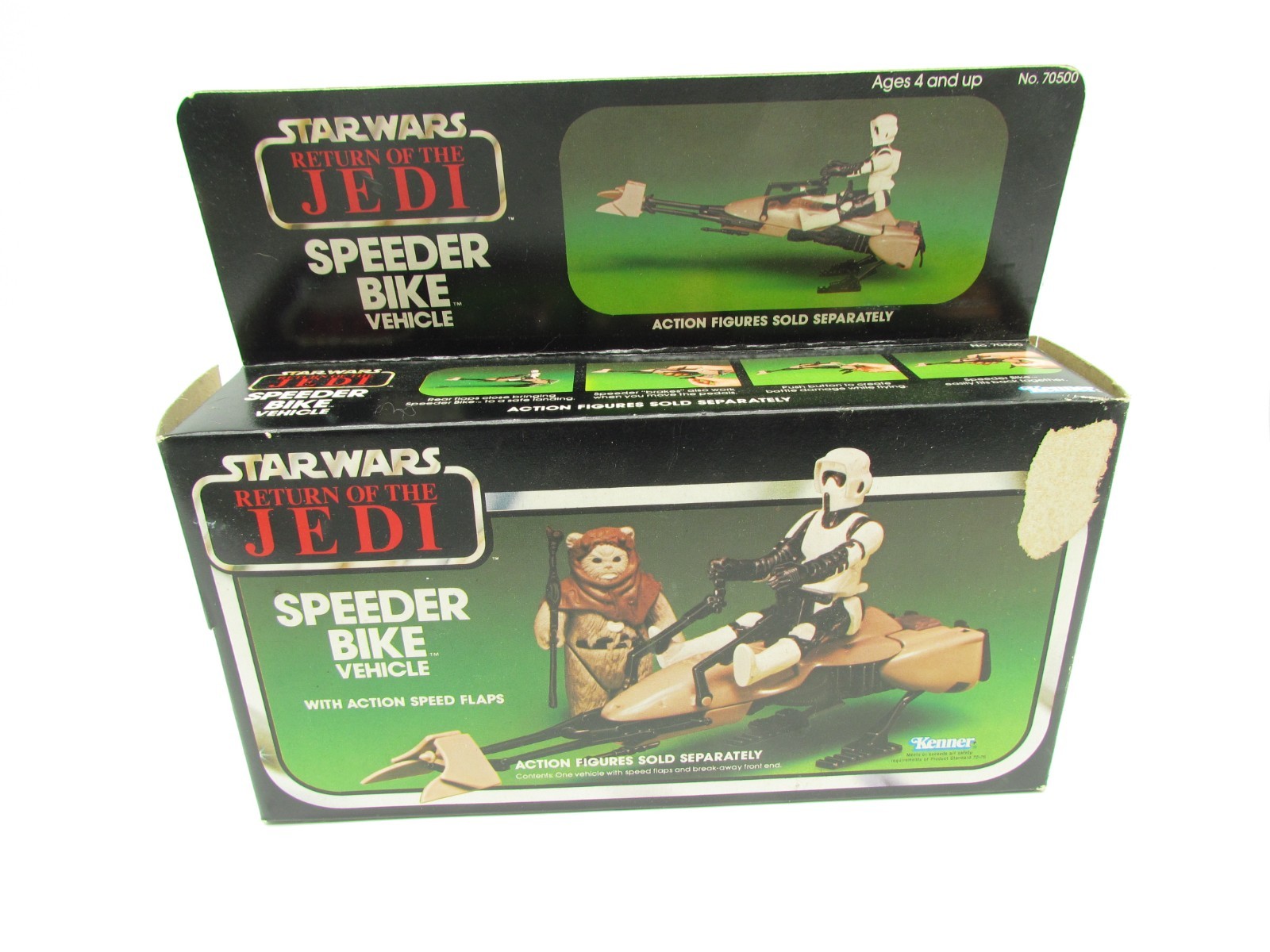 Speeder Bike sold