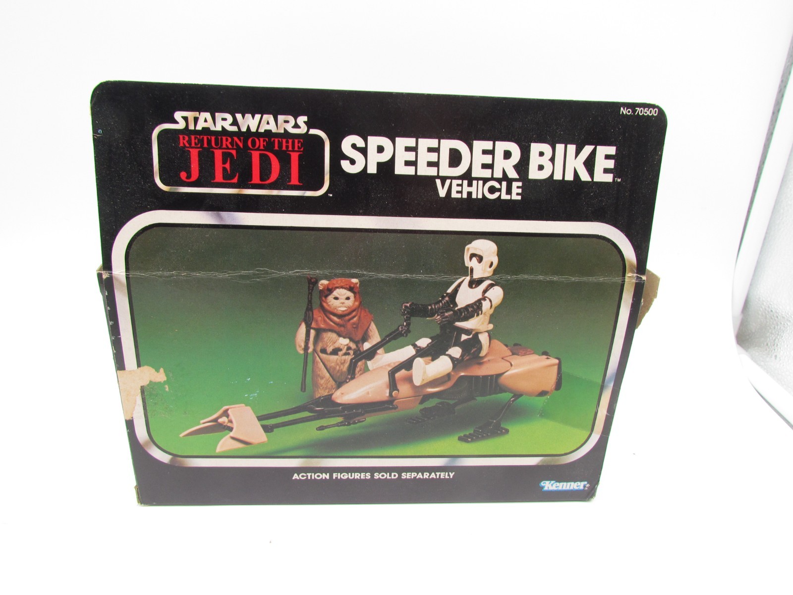 Speeder Bike sold
