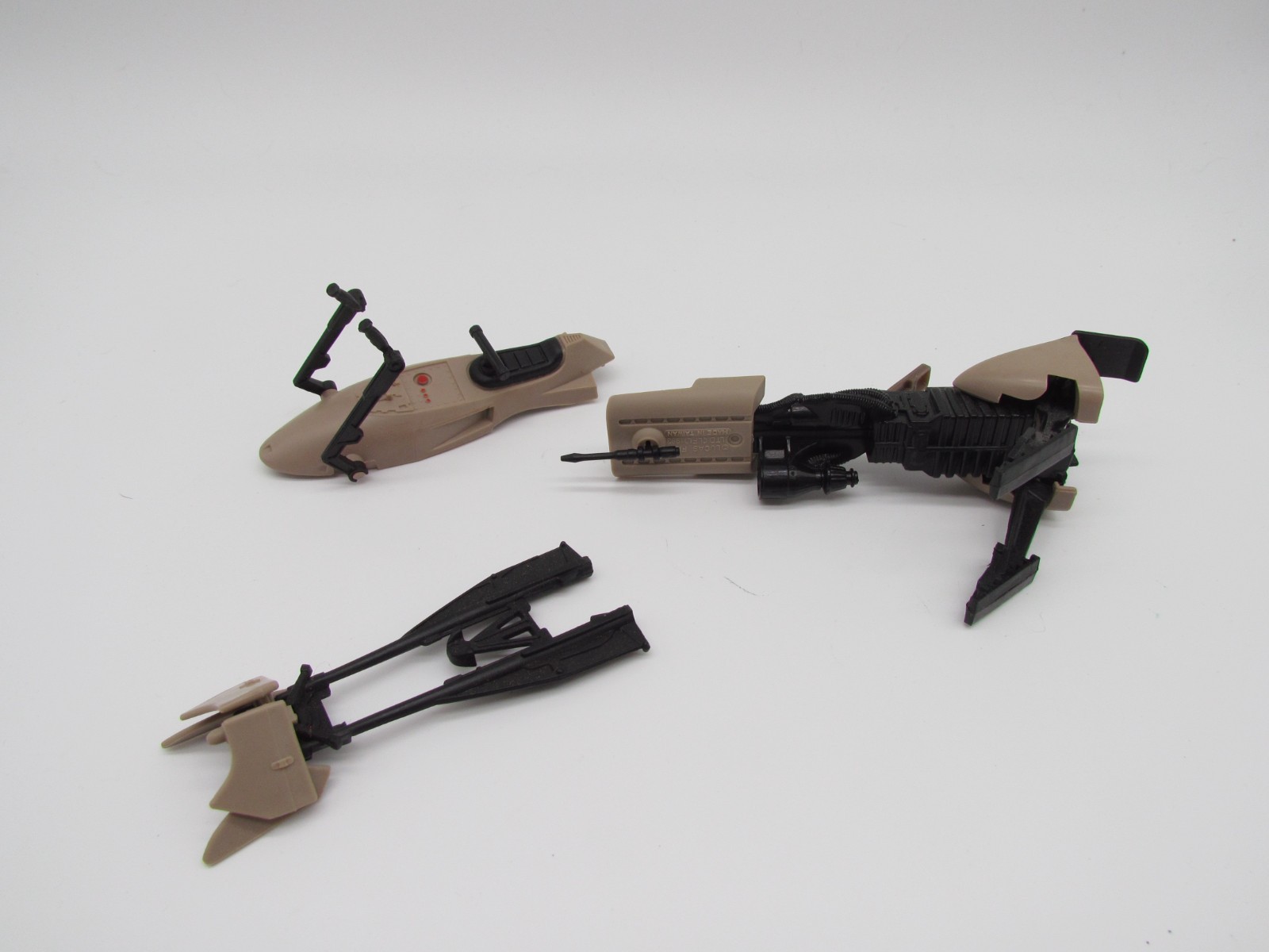Speeder Bike sold