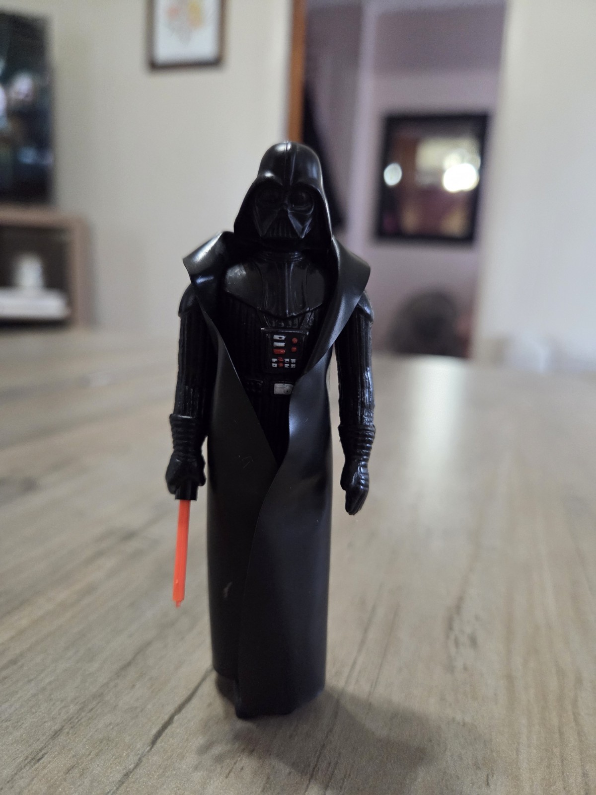 Darth Vader sold