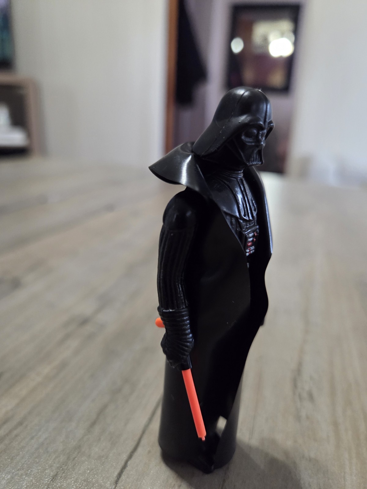 Darth Vader sold