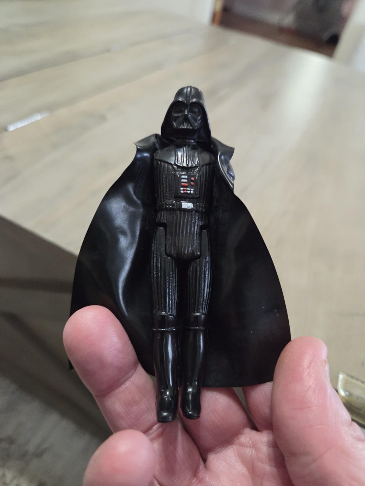 Darth Vader sold