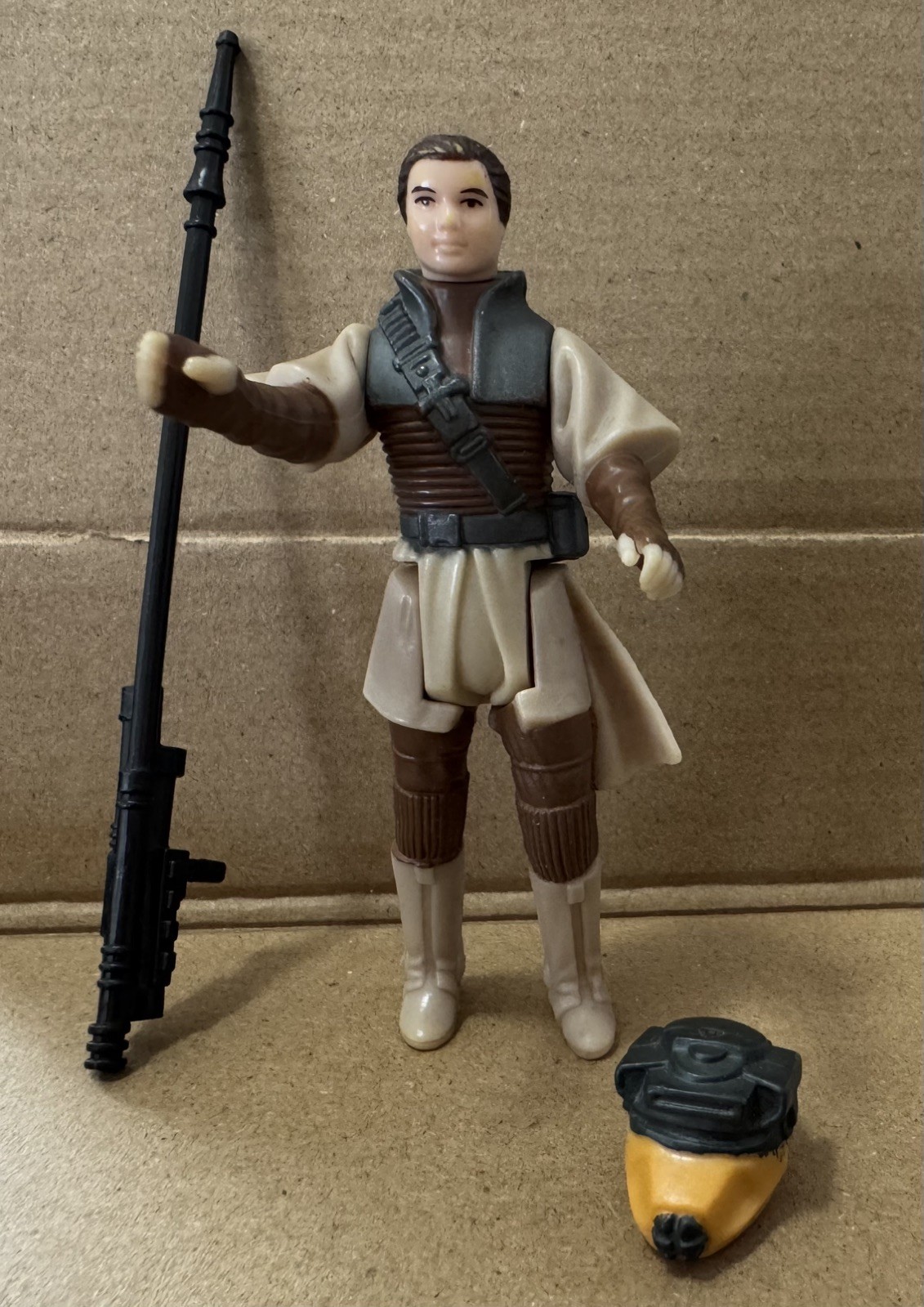 Princess Leia Organa (Boushh Disguise) sold