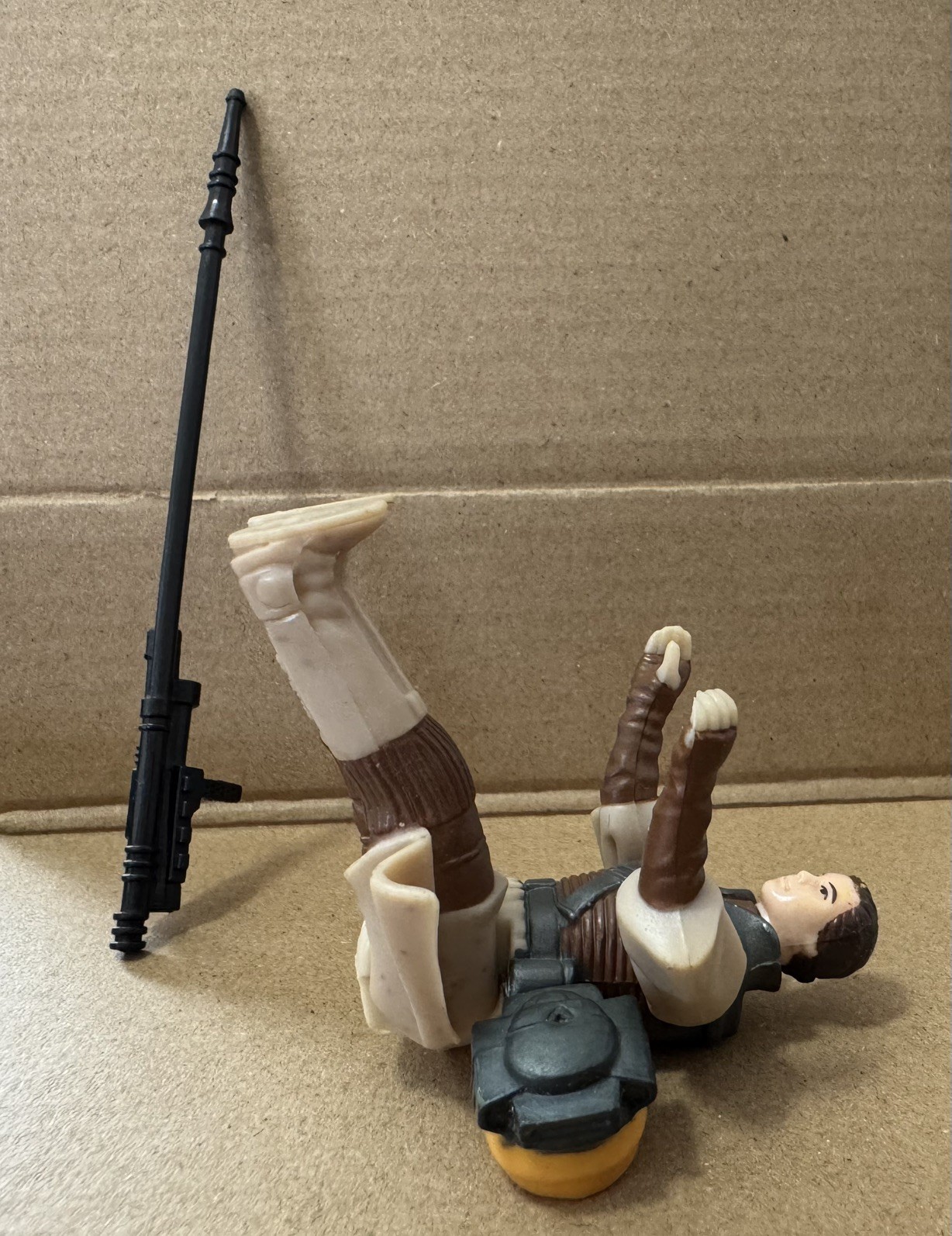 Princess Leia Organa (Boushh Disguise) sold