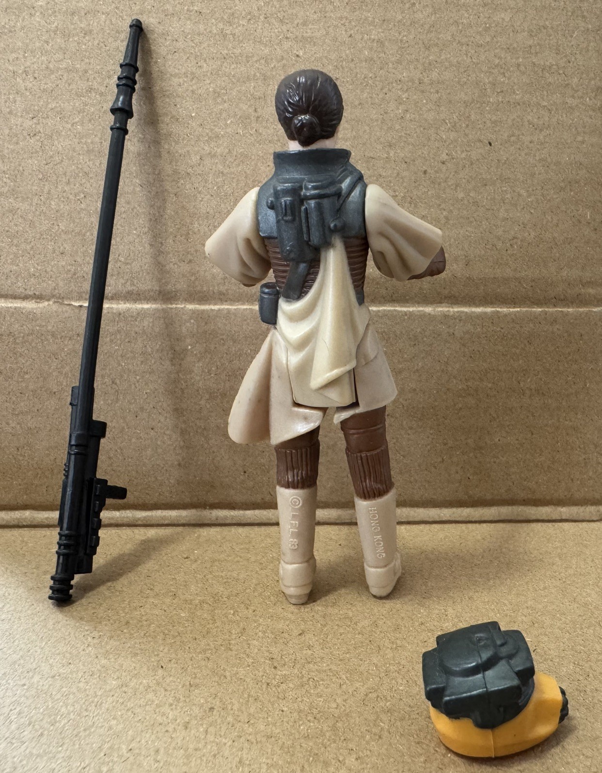 Princess Leia Organa (Boushh Disguise) sold