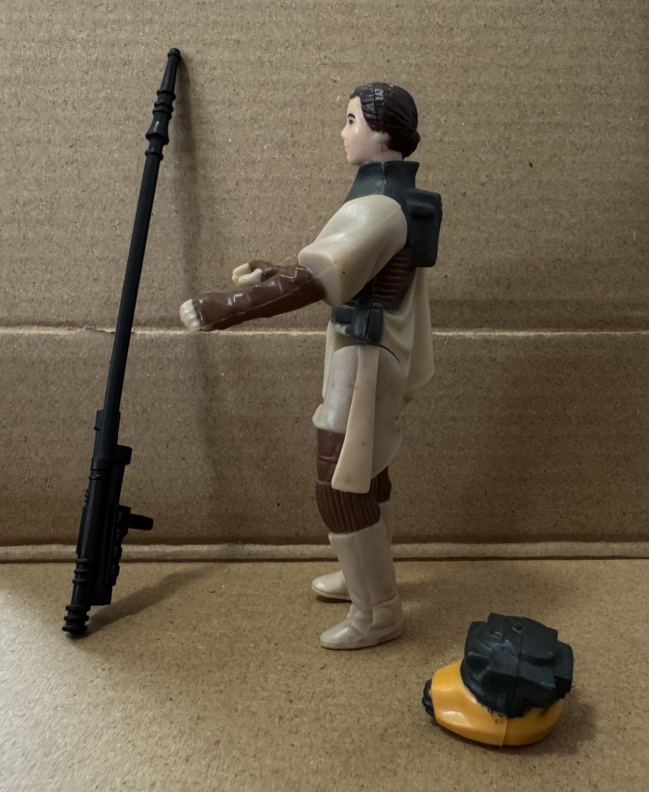 Princess Leia Organa (Boushh Disguise) sold