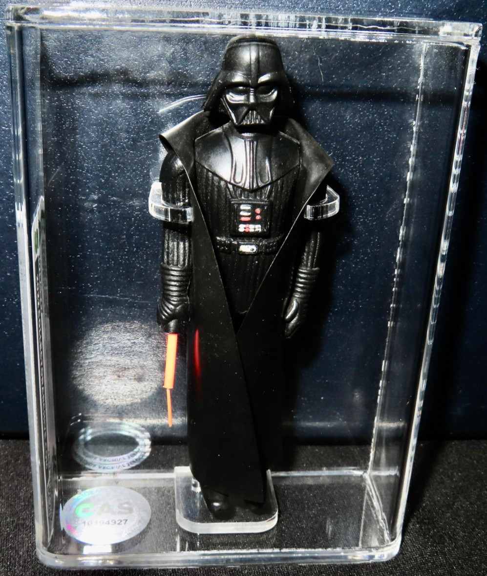Darth Vader sold