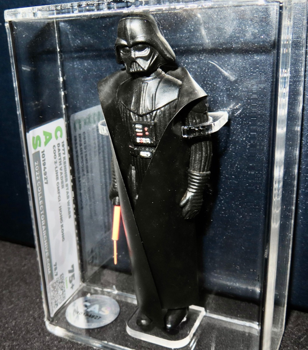 Darth Vader sold