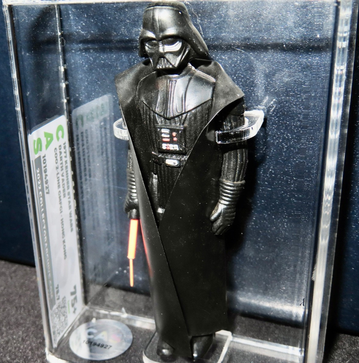 Darth Vader sold