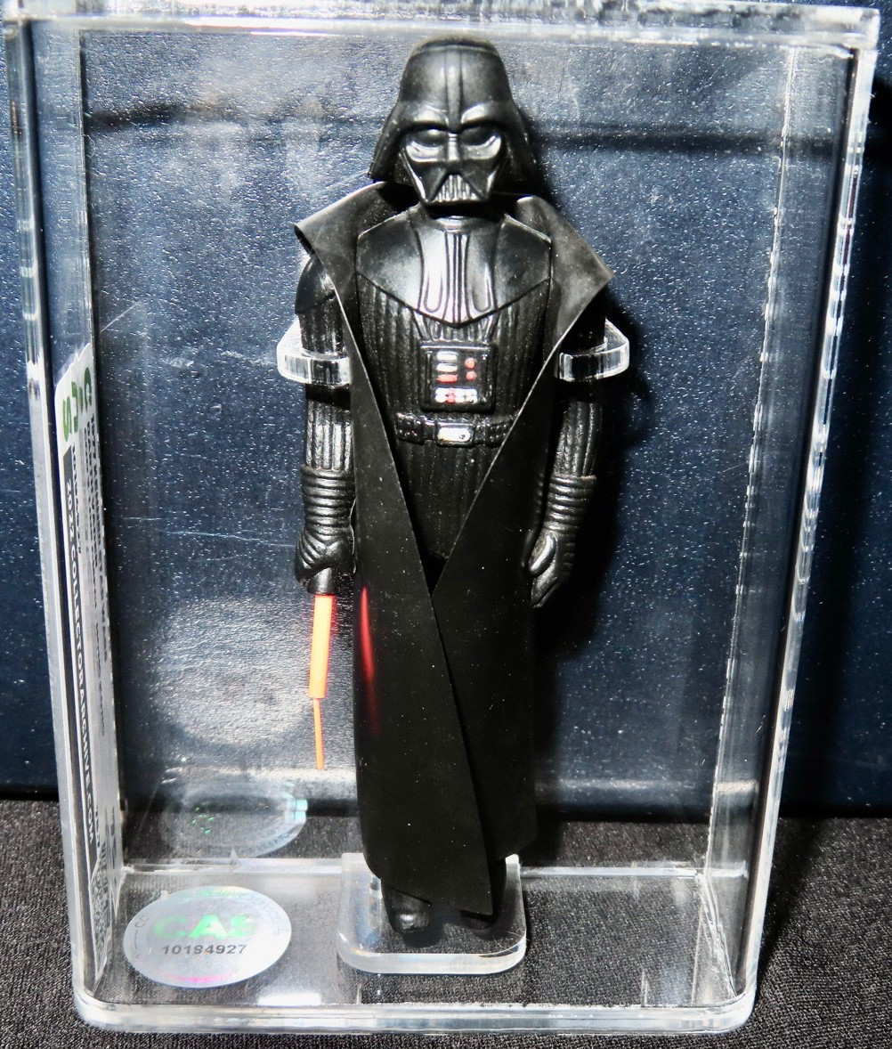 Darth Vader sold