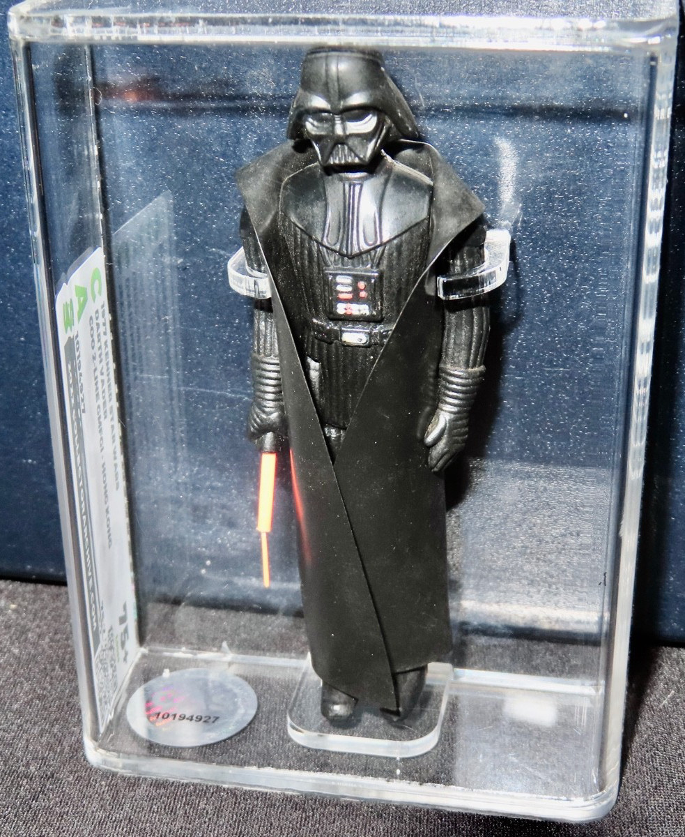 Darth Vader sold