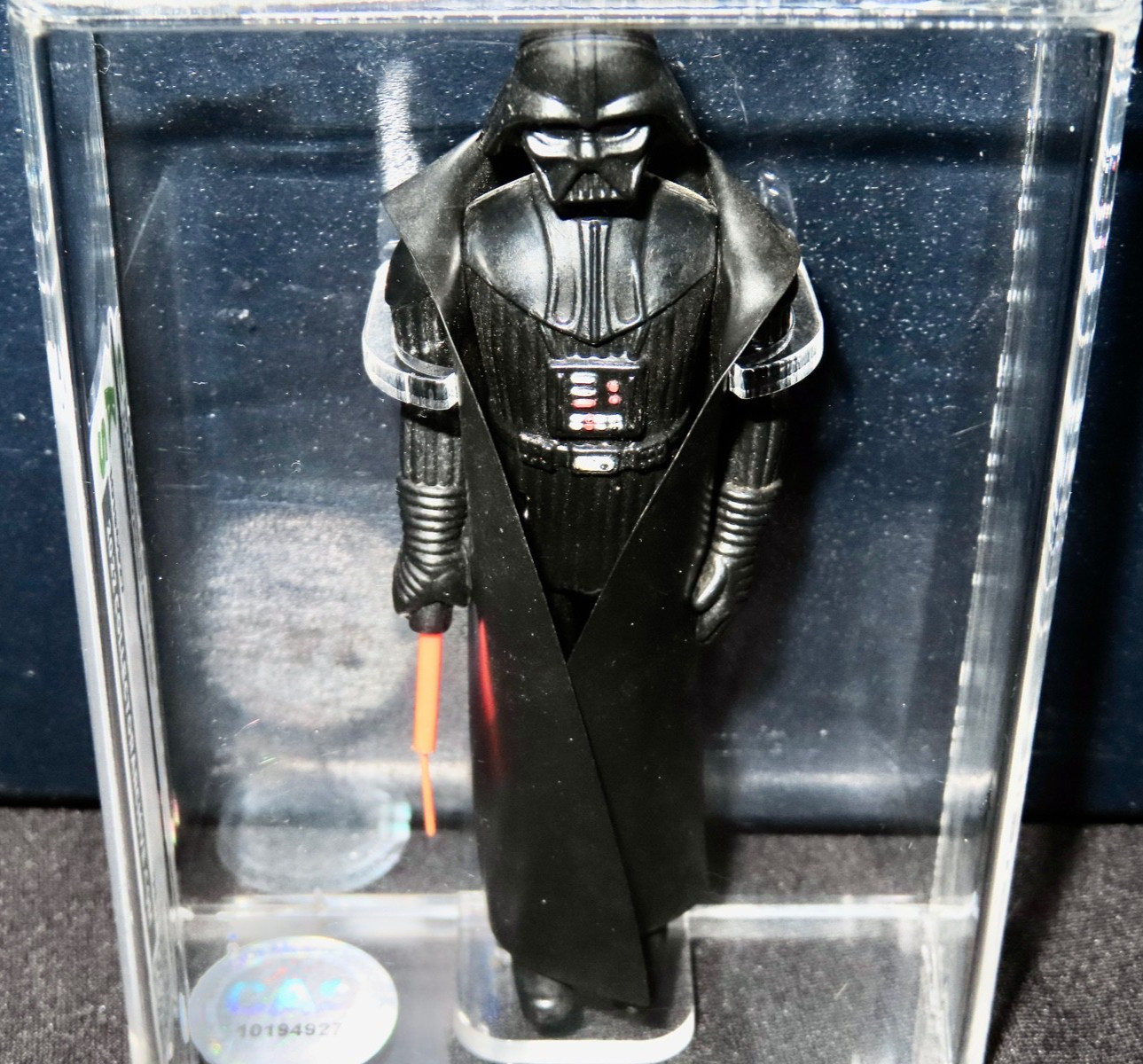 Darth Vader sold