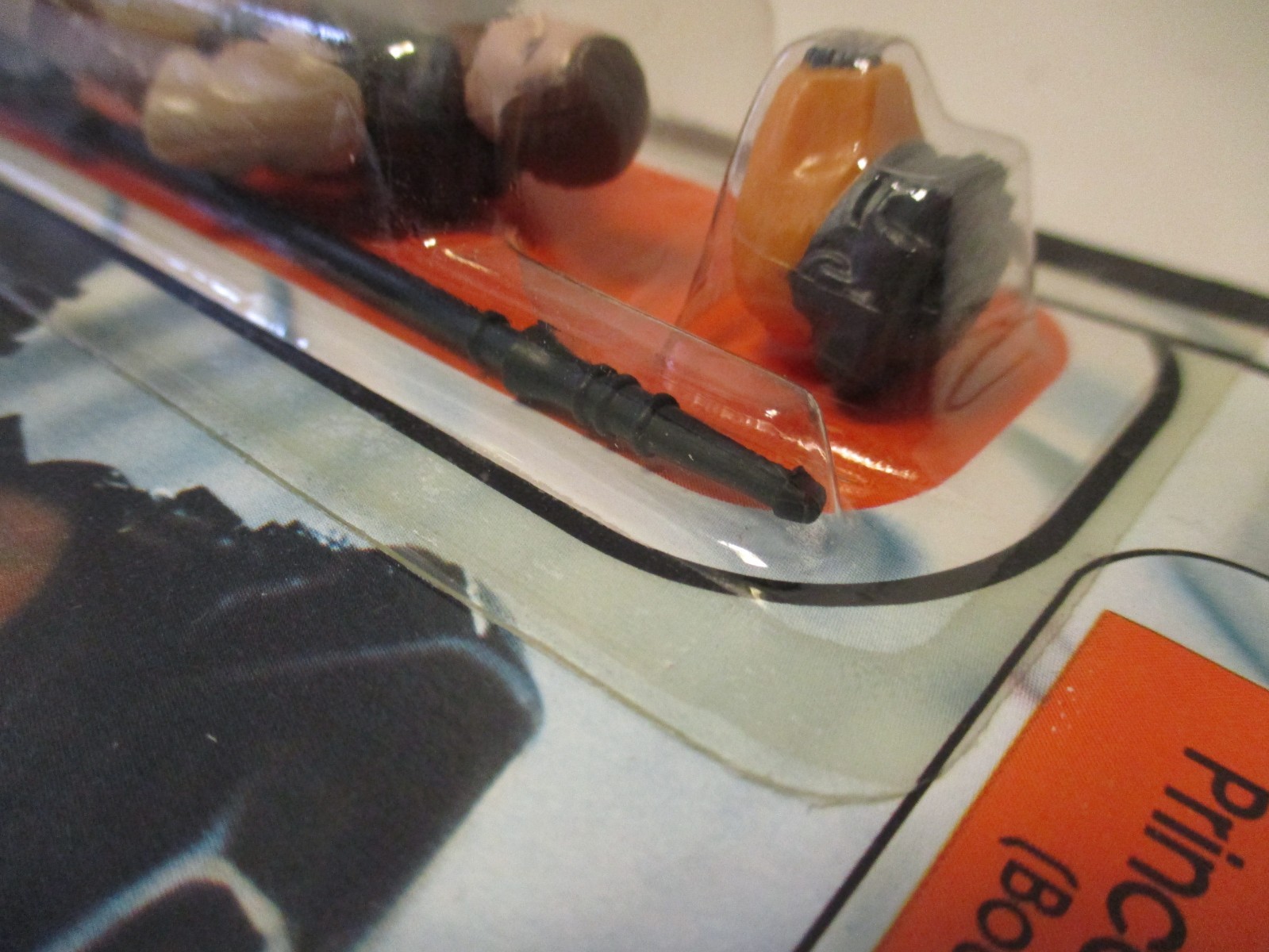 Princess Leia Organa (Boushh Disguise) sold