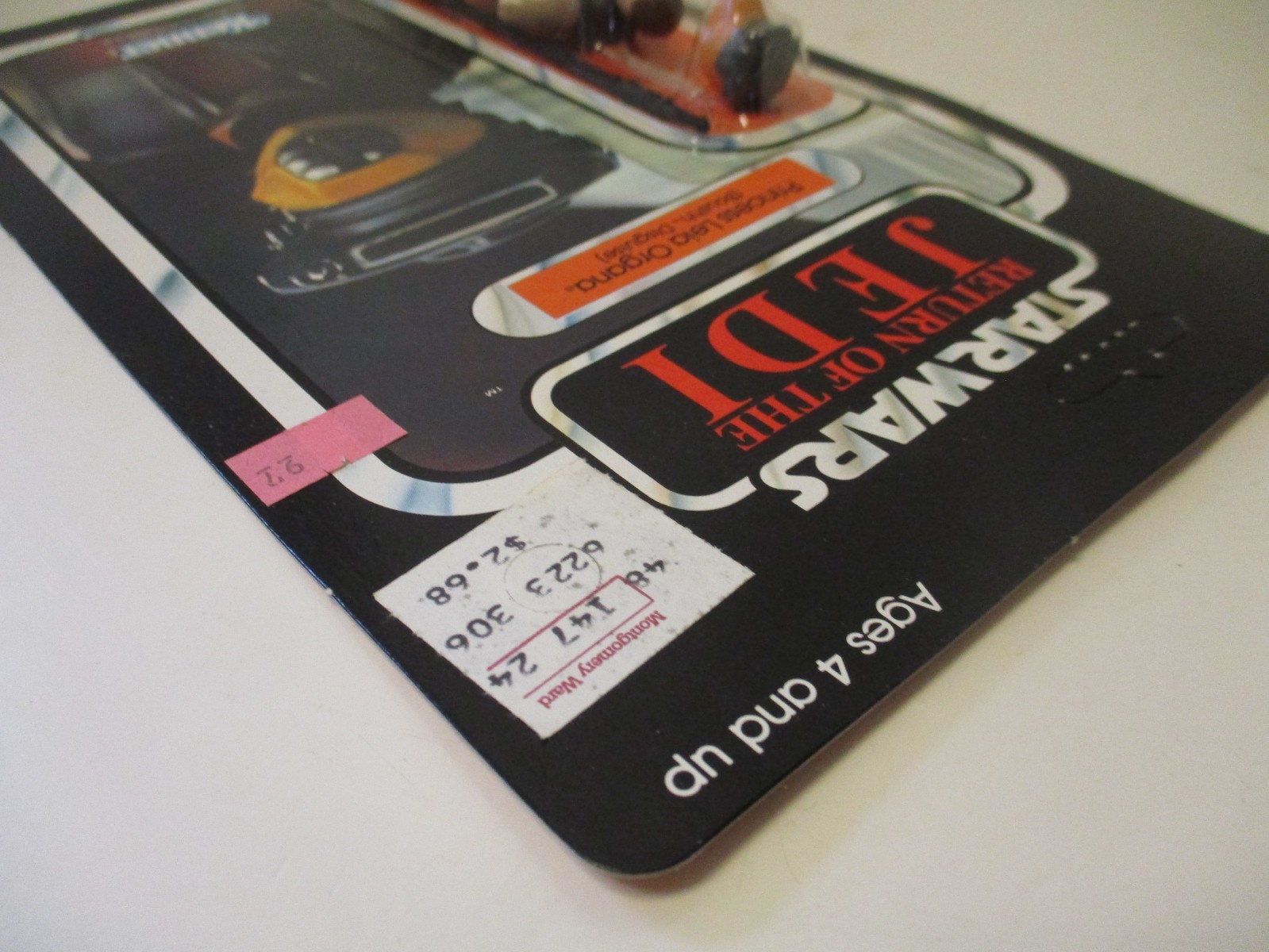 Princess Leia Organa (Boushh Disguise) sold