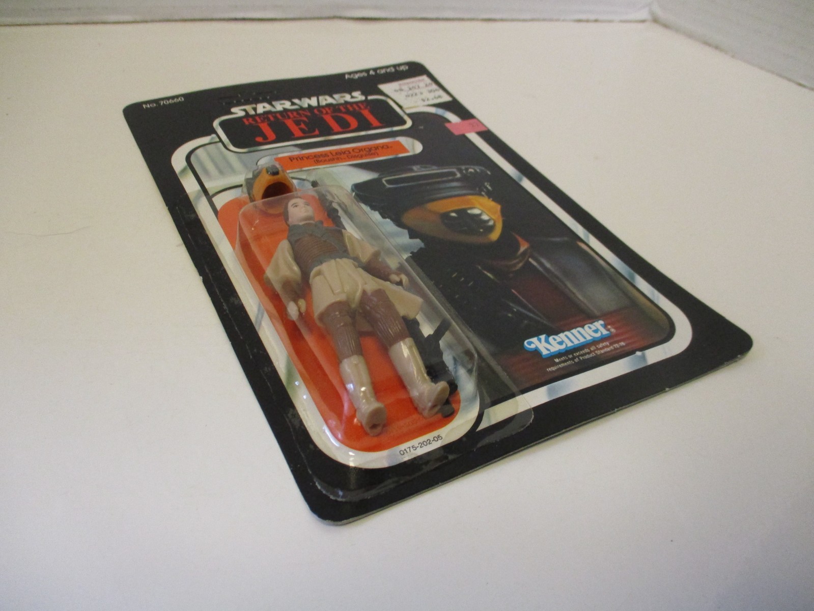 Princess Leia Organa (Boushh Disguise) sold