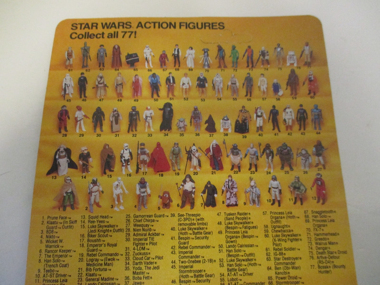 Princess Leia Organa (Boushh Disguise) sold