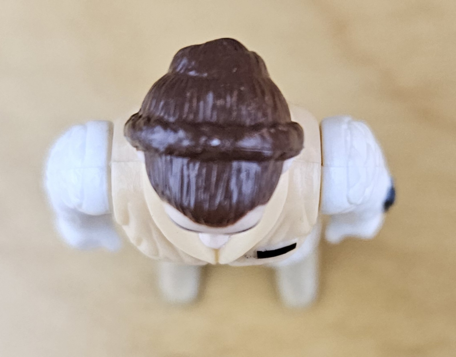 Princess Leia Organa (Hoth Outfit) sold