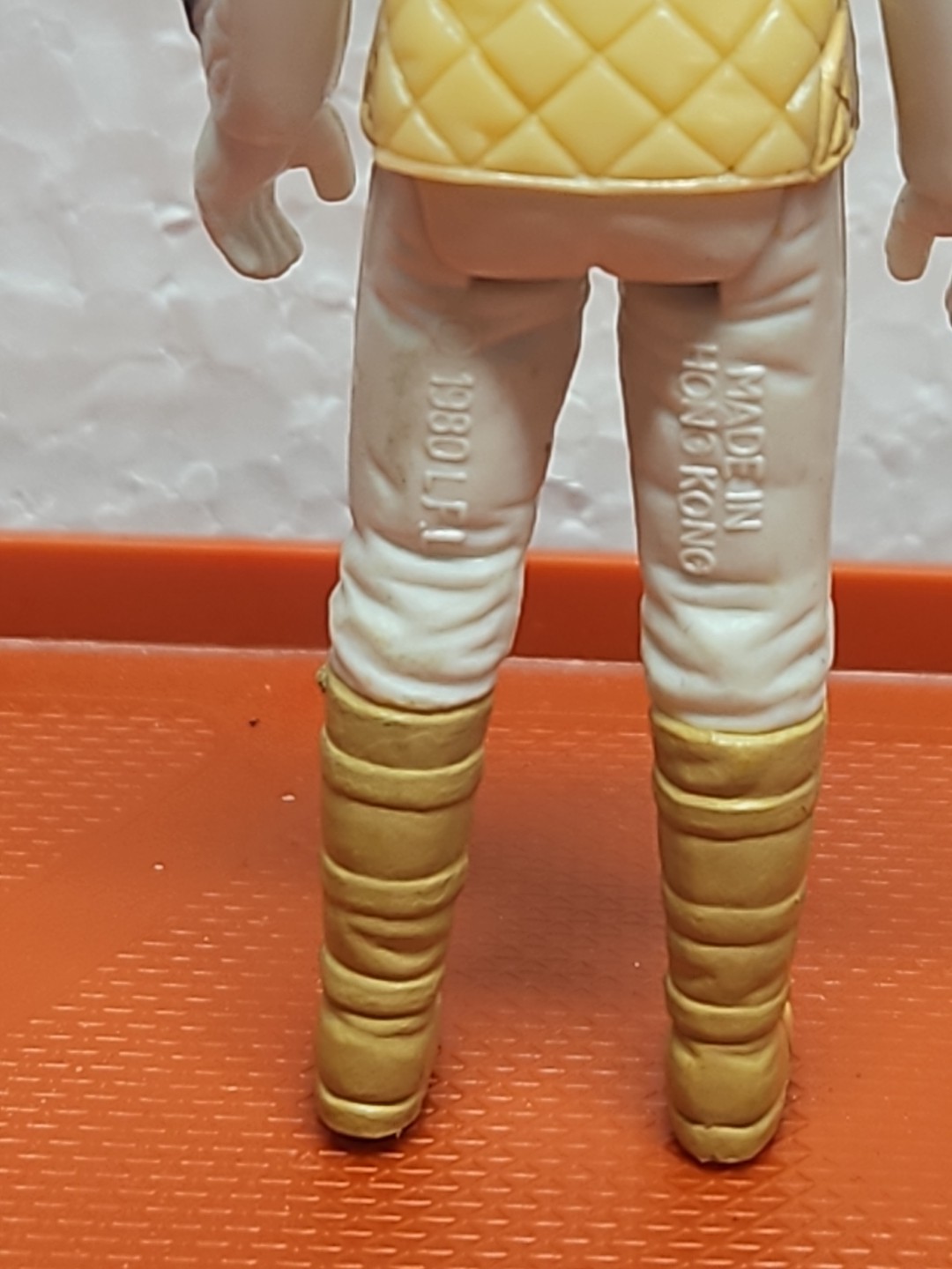 Princess Leia Organa (Hoth Outfit) sold