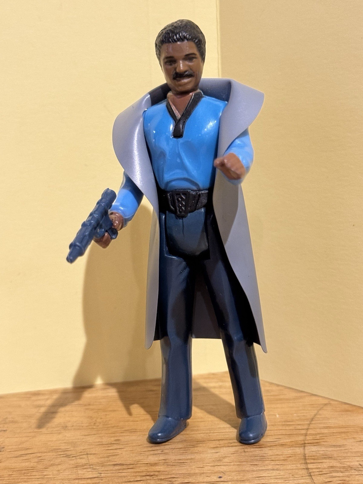 Lando Calrissian sold
