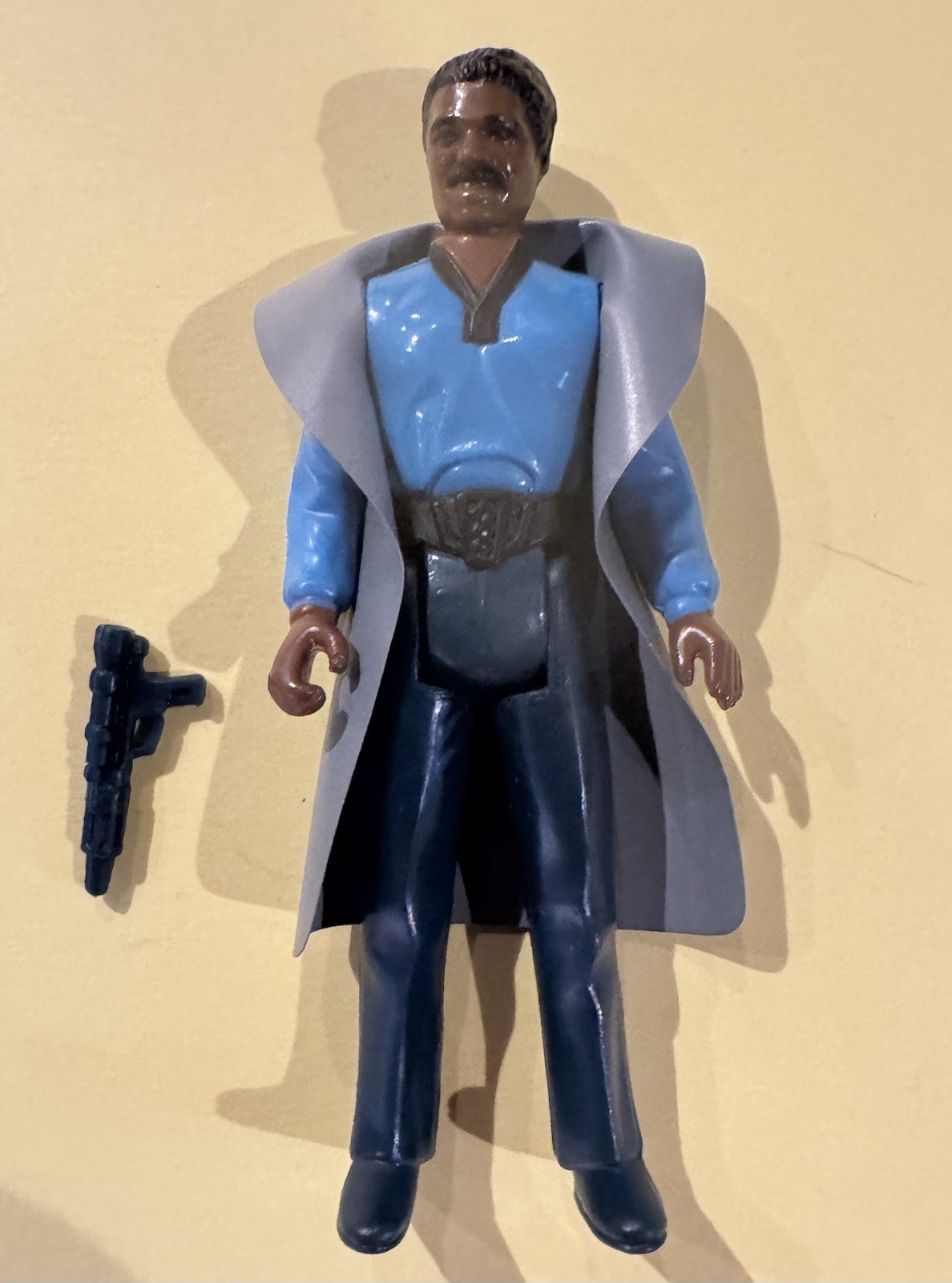 Lando Calrissian sold