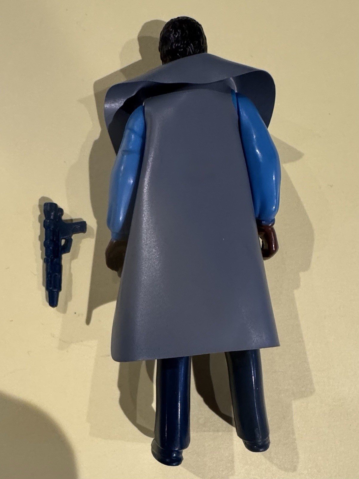 Lando Calrissian sold