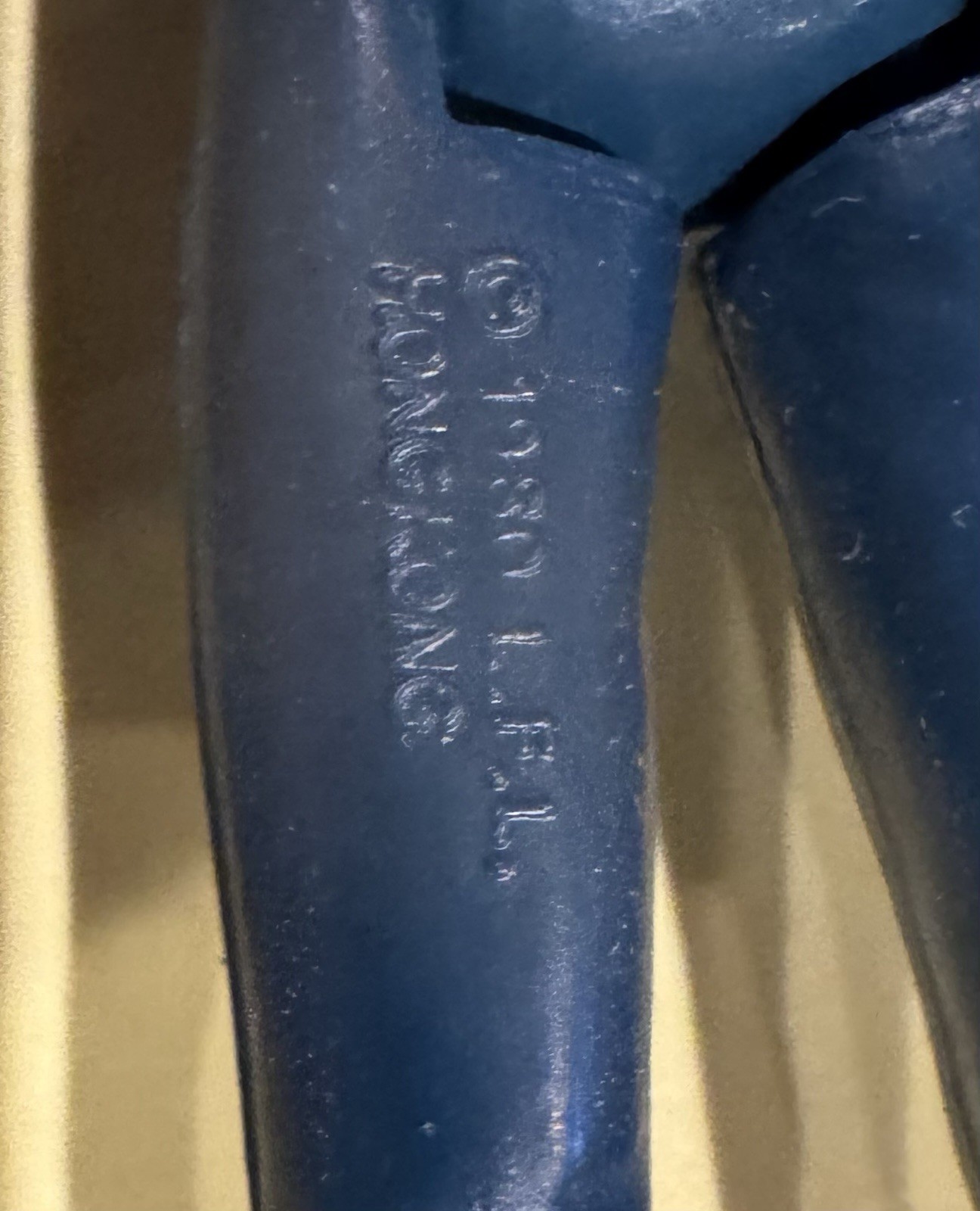 Lando Calrissian sold