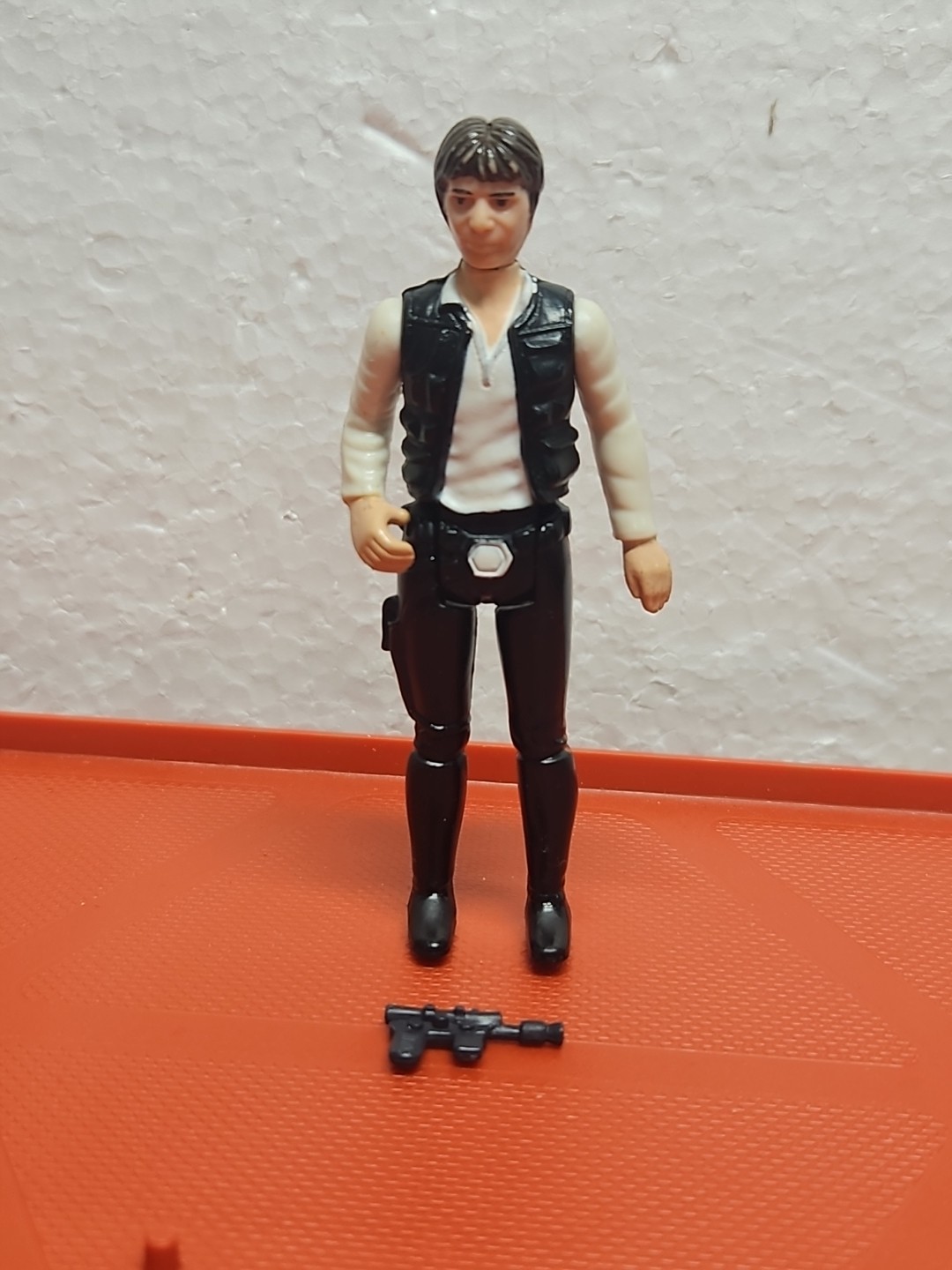 Han Solo sold