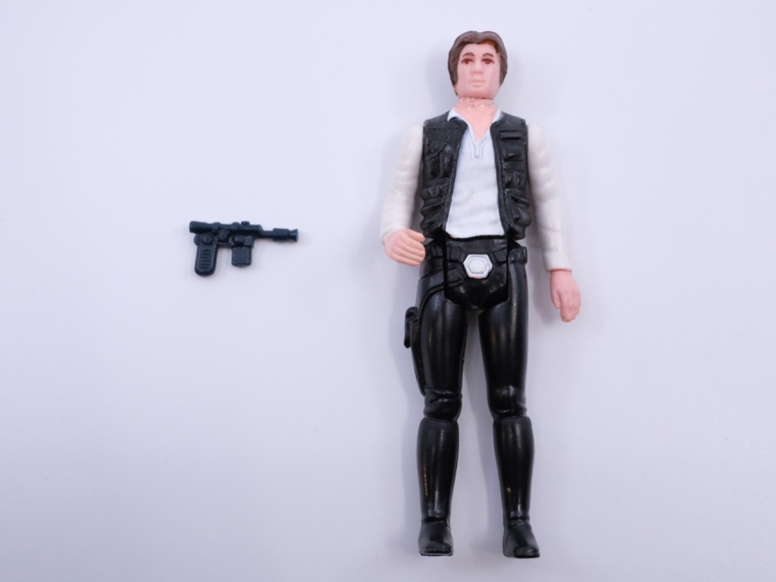 Han Solo sold