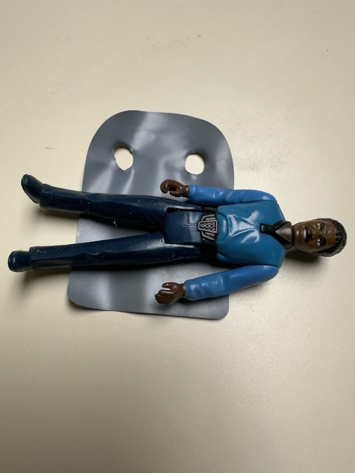 Lando Calrissian sold