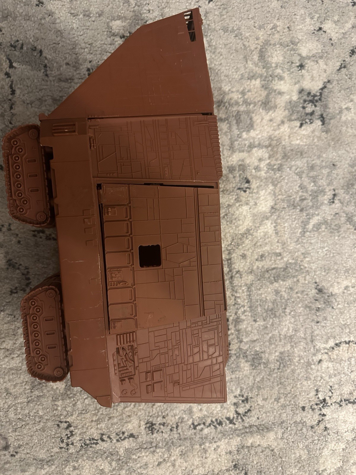 Radio Controlled Jawa Sandcrawler sold