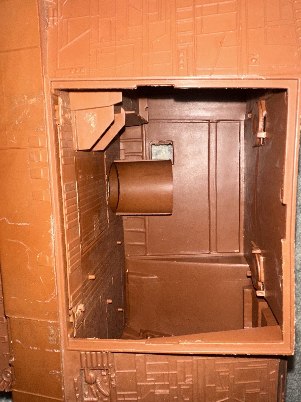 Radio Controlled Jawa Sandcrawler sold