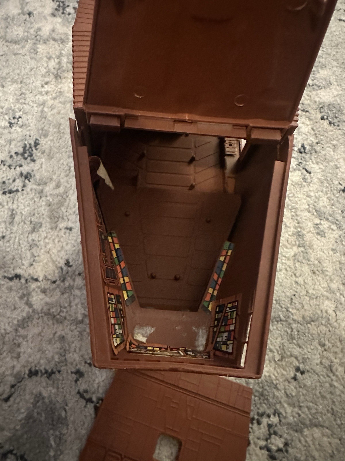 Radio Controlled Jawa Sandcrawler sold