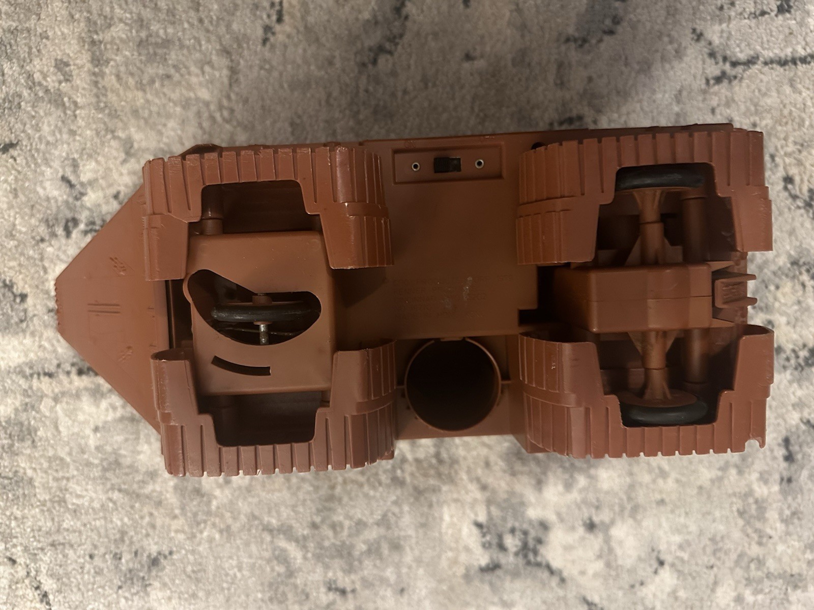 Radio Controlled Jawa Sandcrawler sold