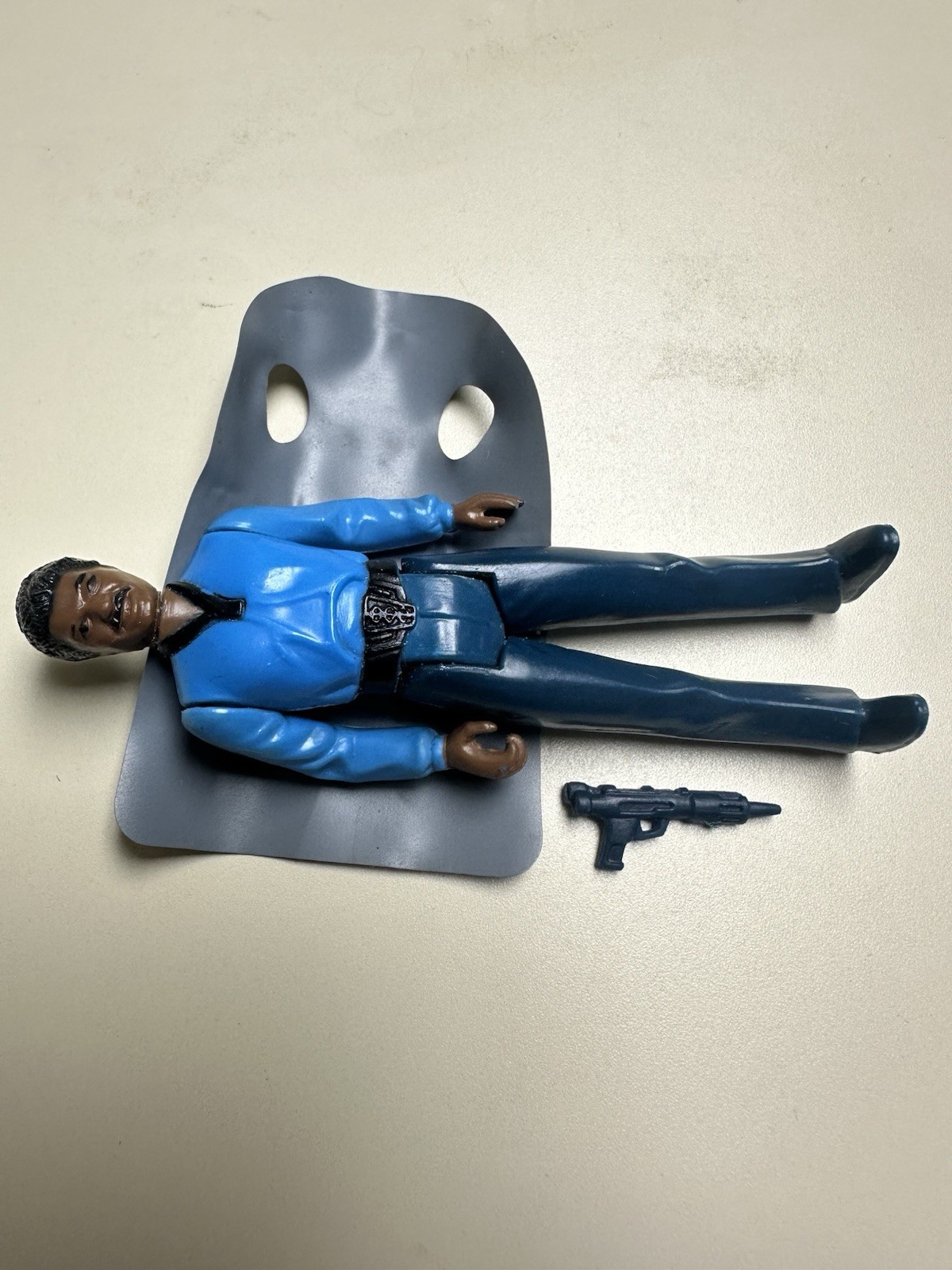 Lando Calrissian sold