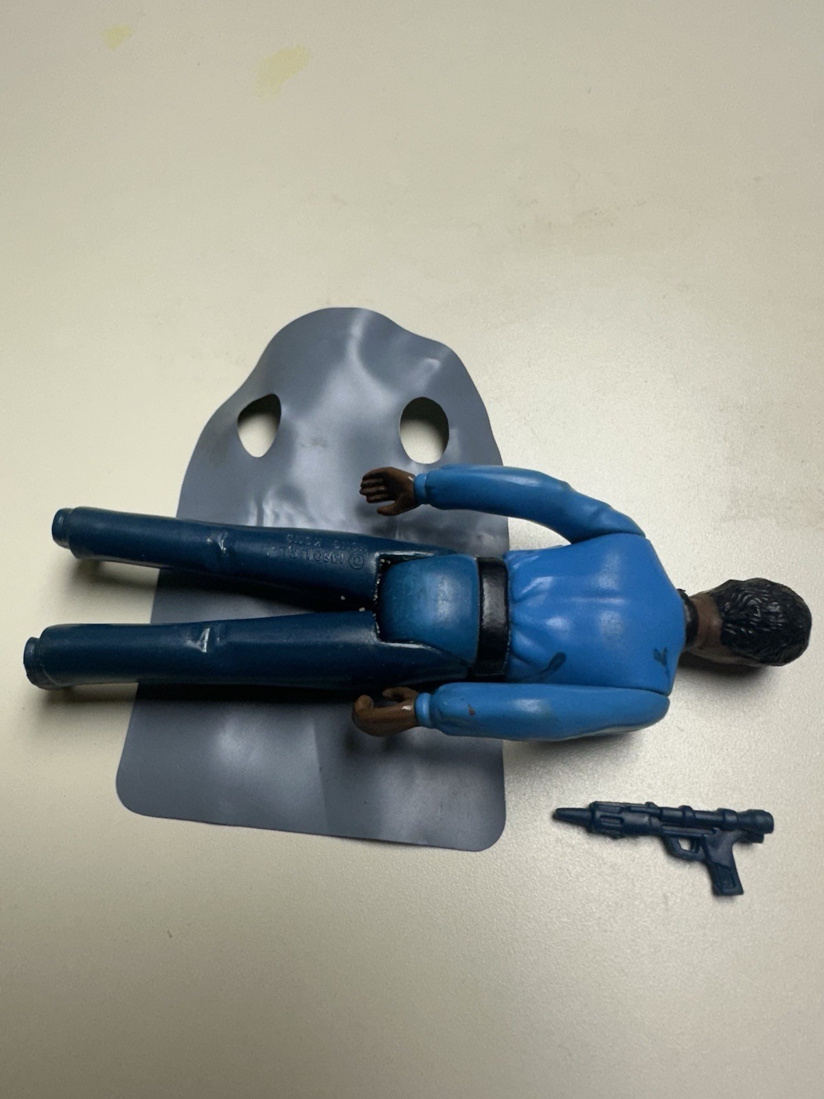 Lando Calrissian sold