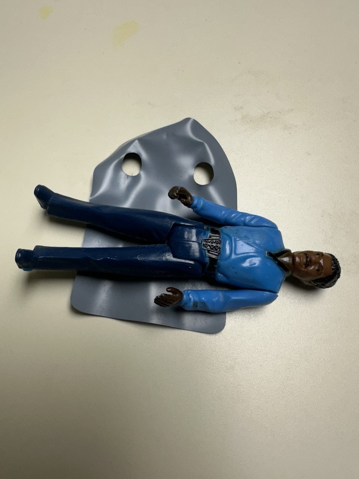 Lando Calrissian sold