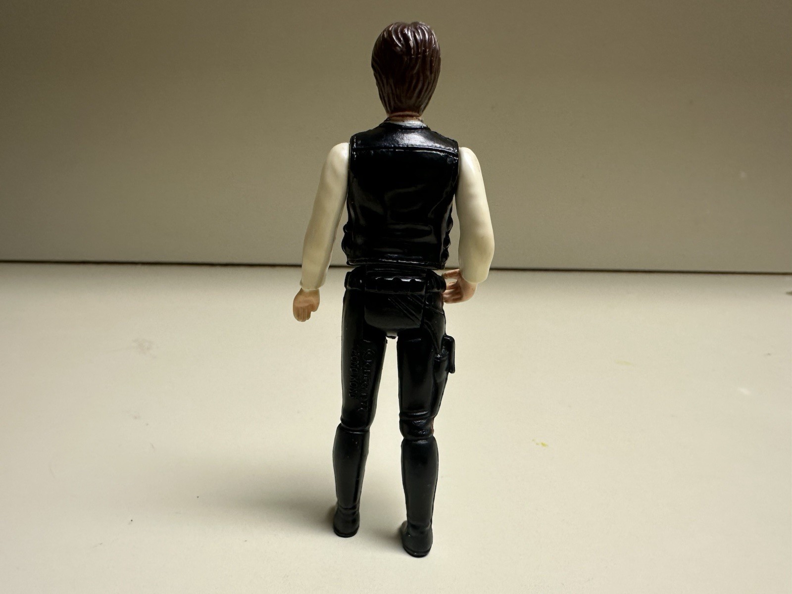 Han Solo sold