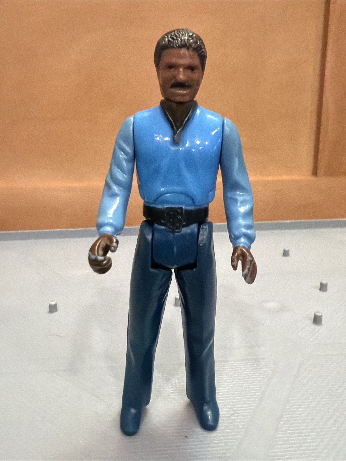 Lando Calrissian sold