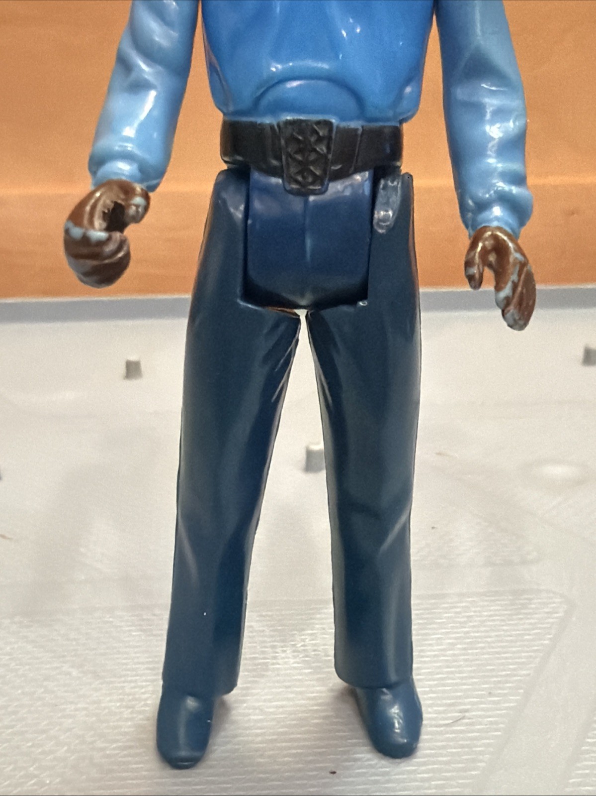 Lando Calrissian sold