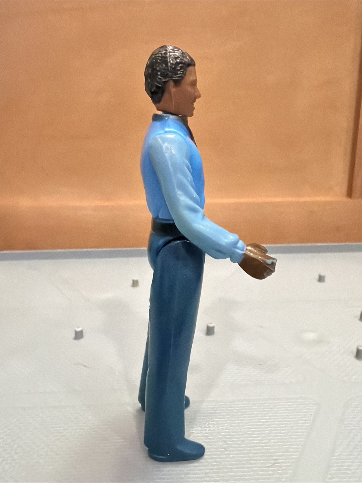 Lando Calrissian sold