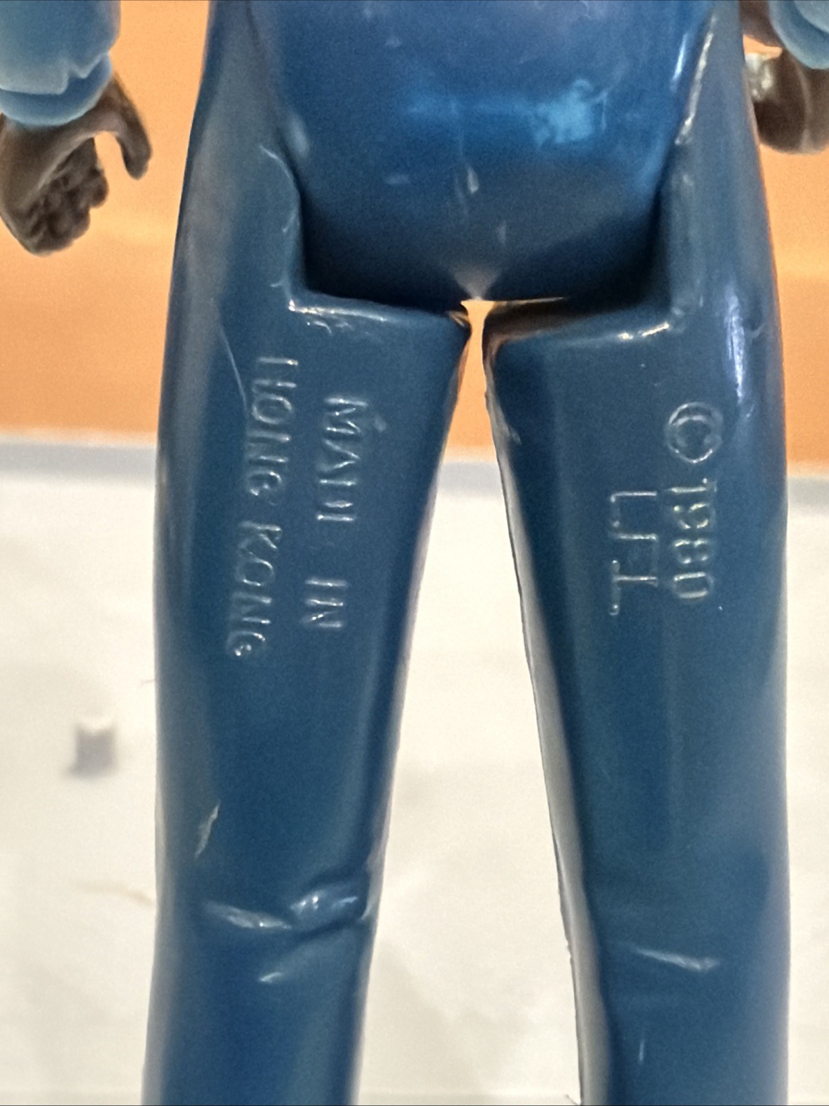 Lando Calrissian sold