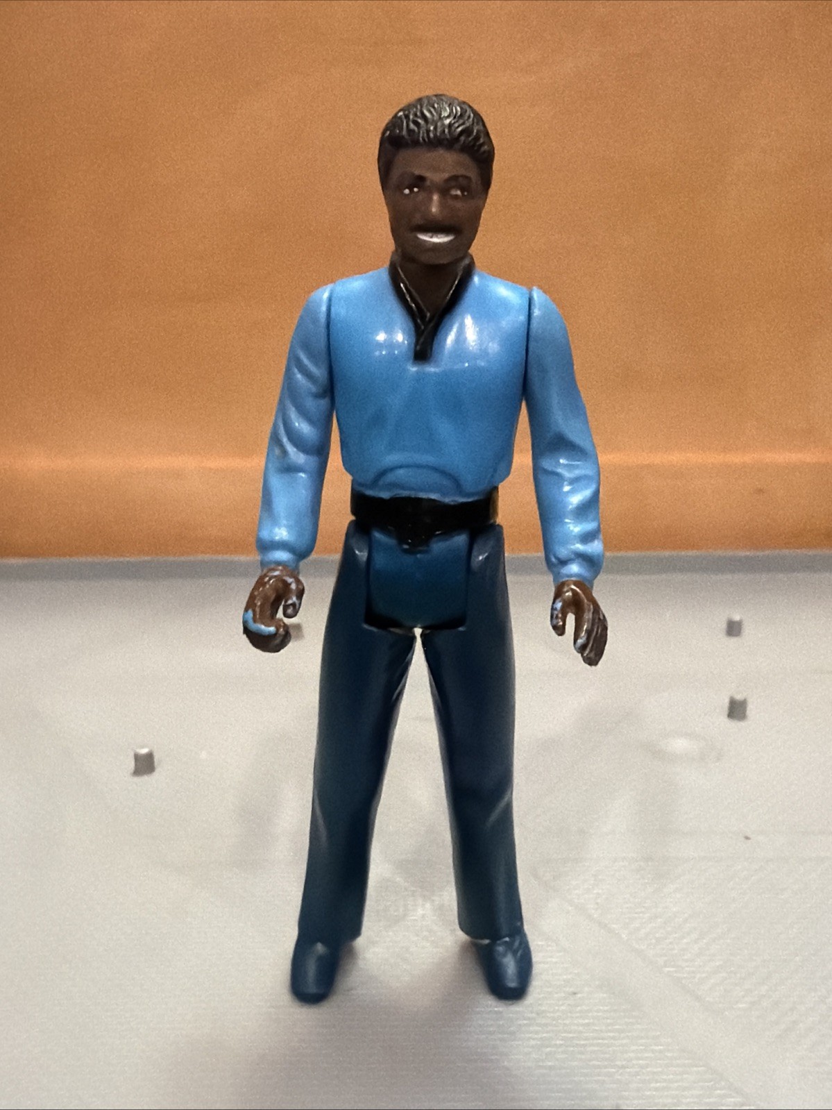 Lando Calrissian sold