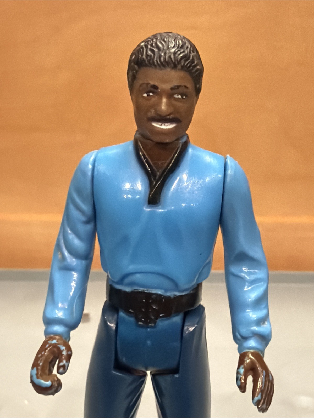 Lando Calrissian sold