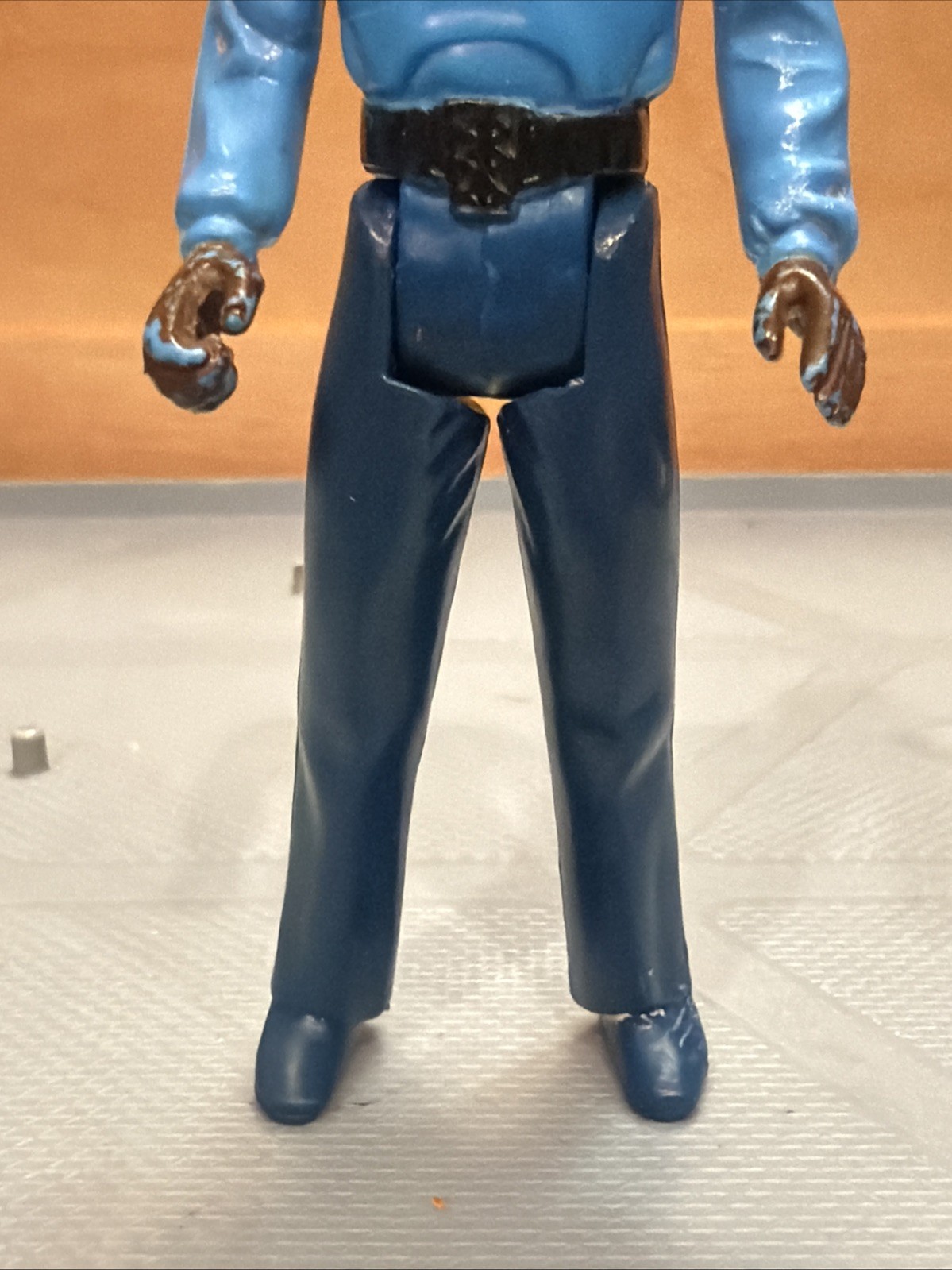 Lando Calrissian sold