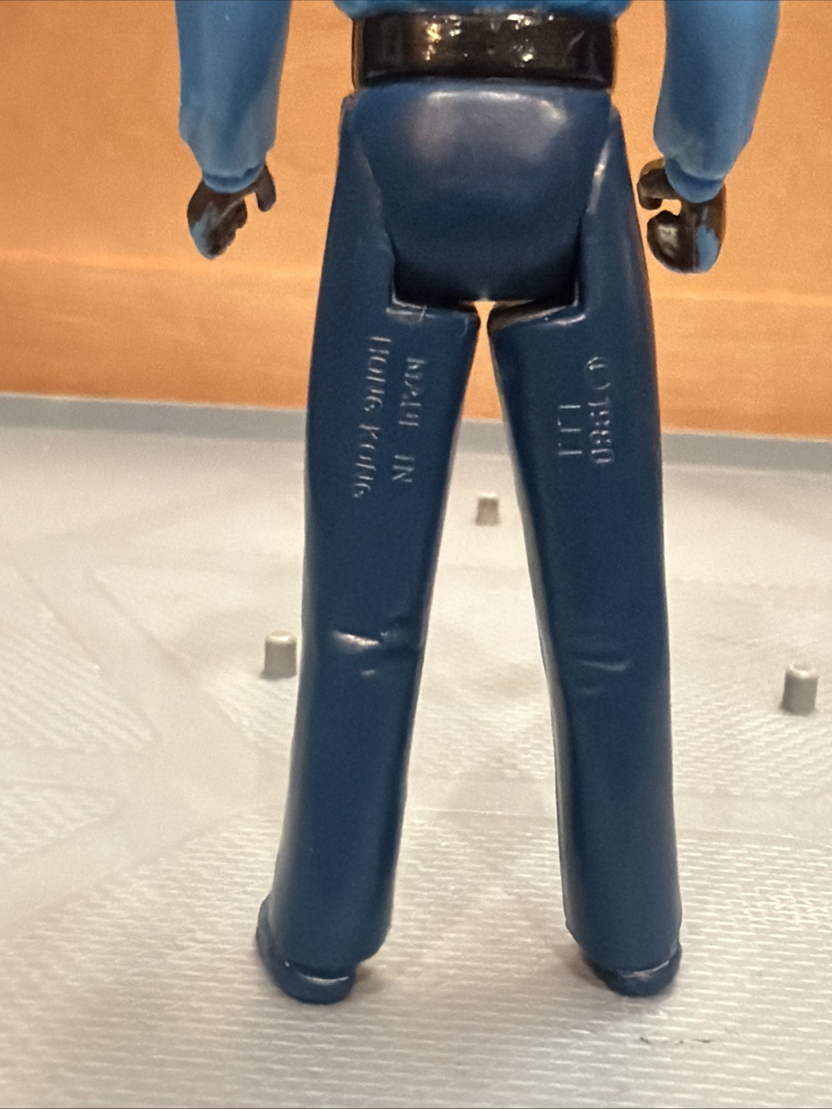 Lando Calrissian sold