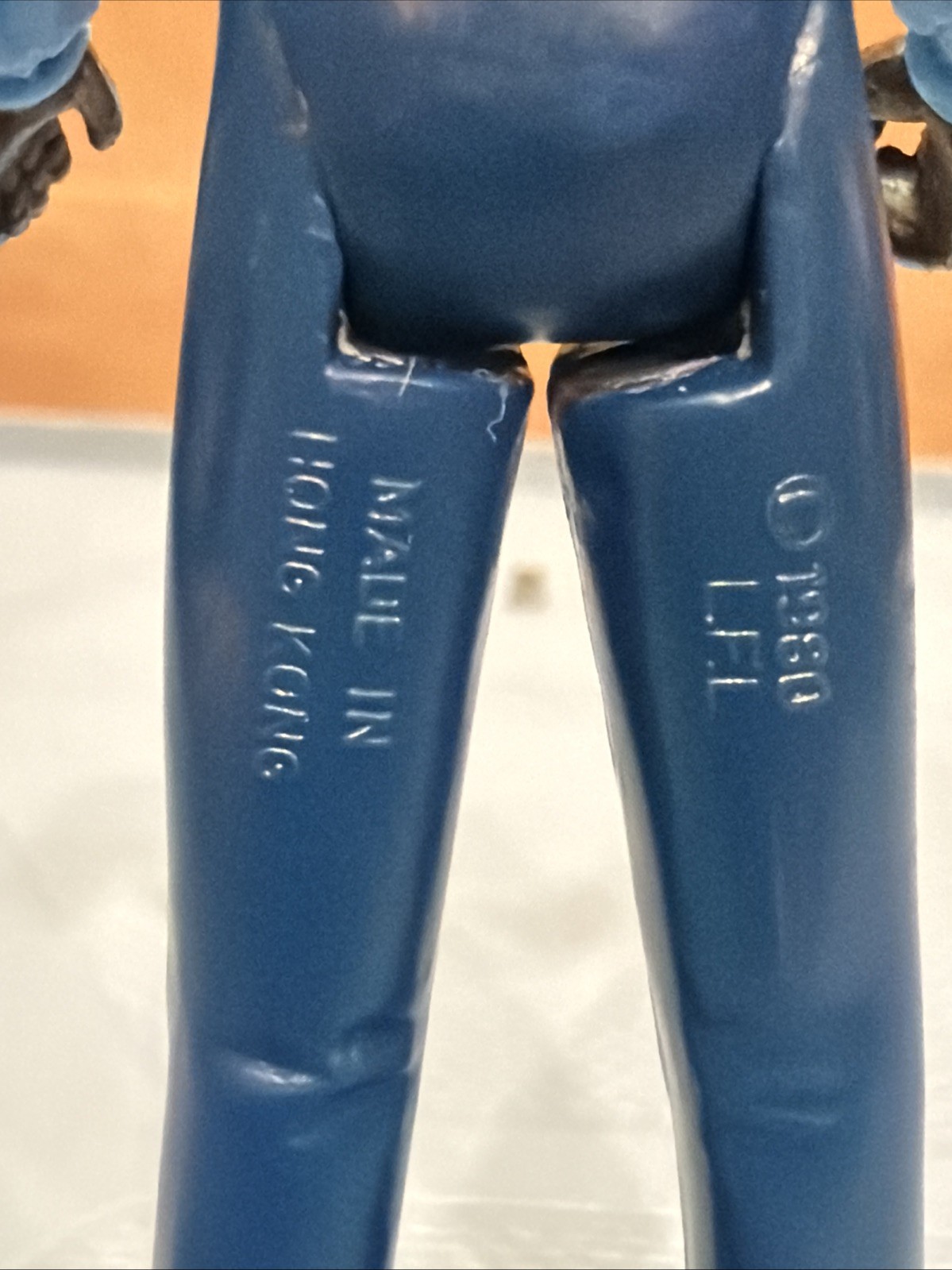 Lando Calrissian sold