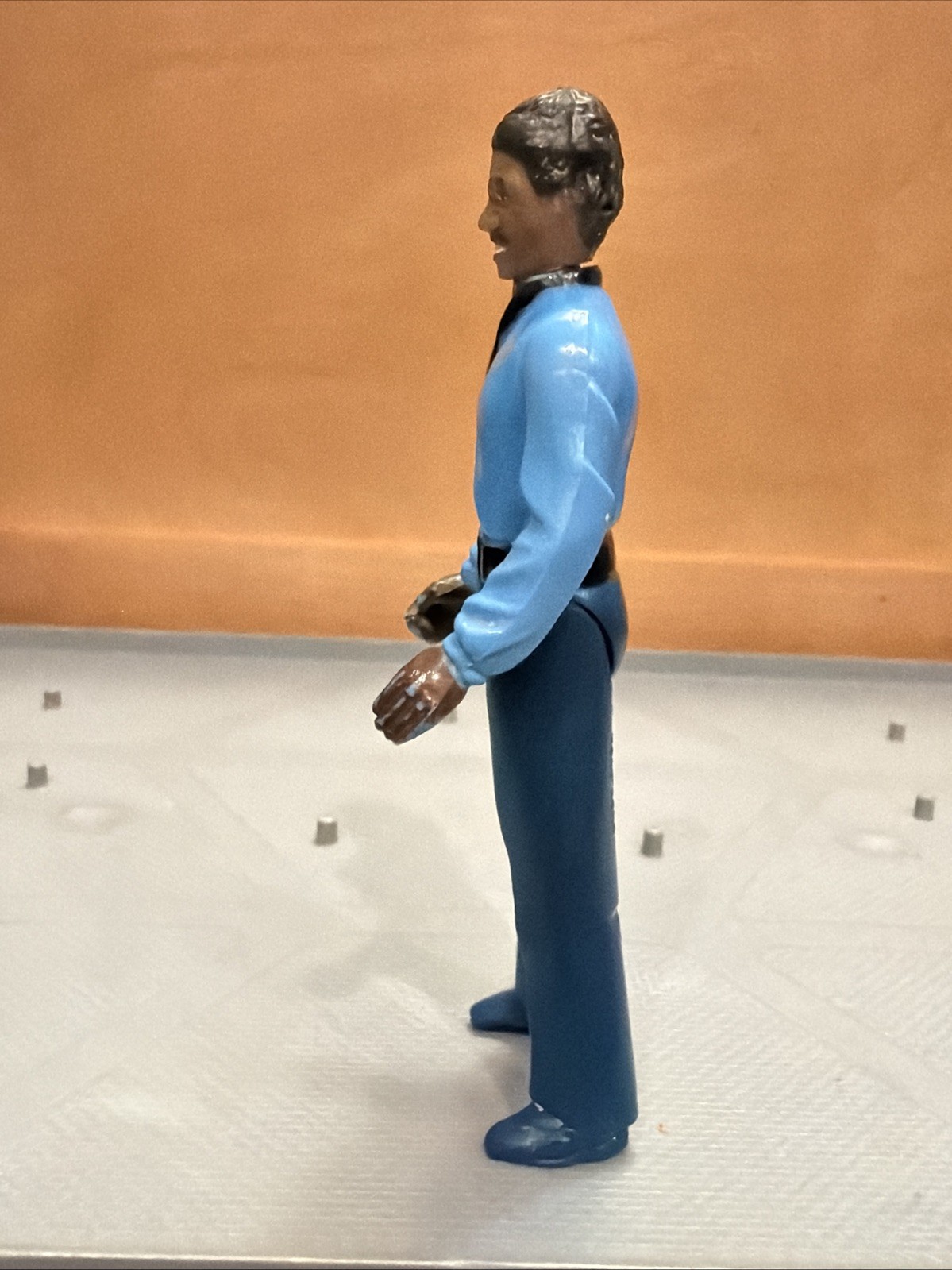 Lando Calrissian sold