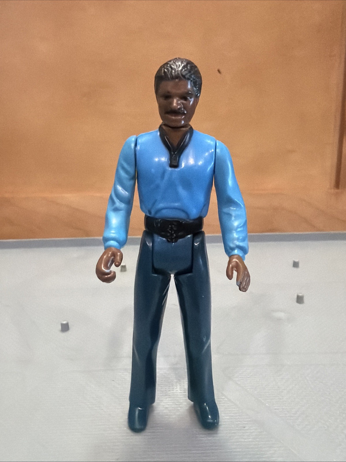 Lando Calrissian sold