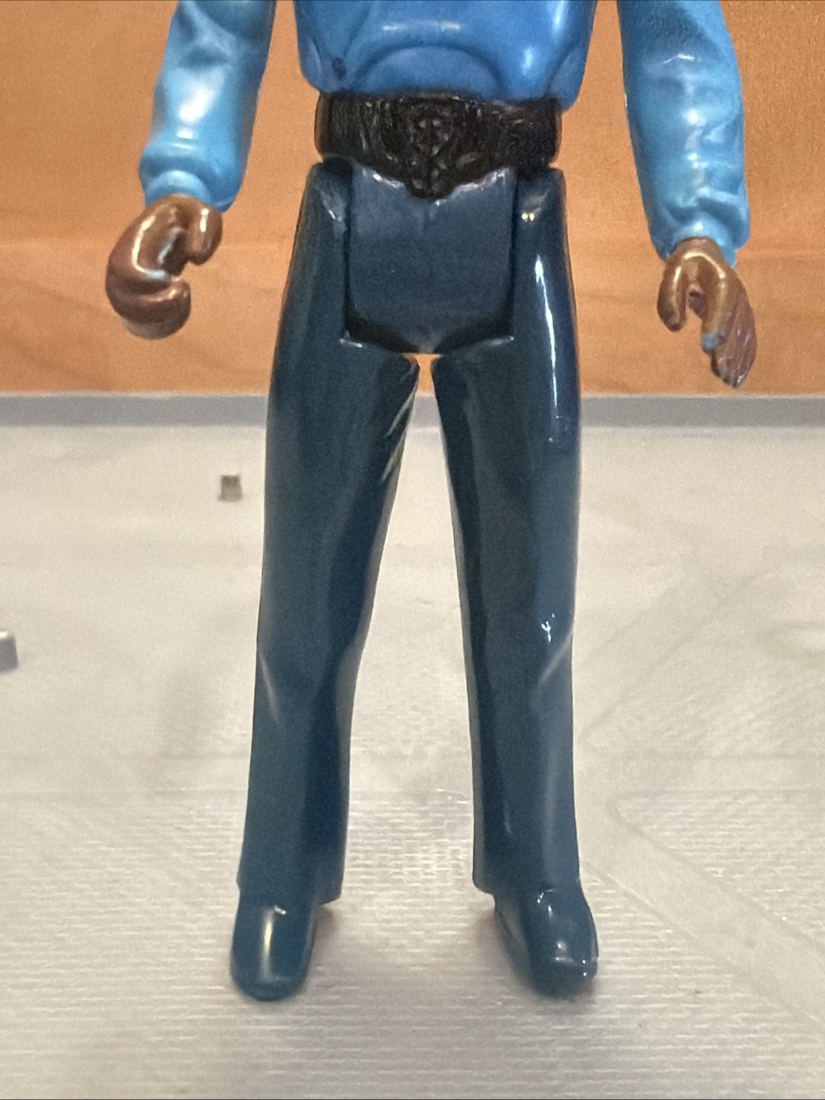 Lando Calrissian sold