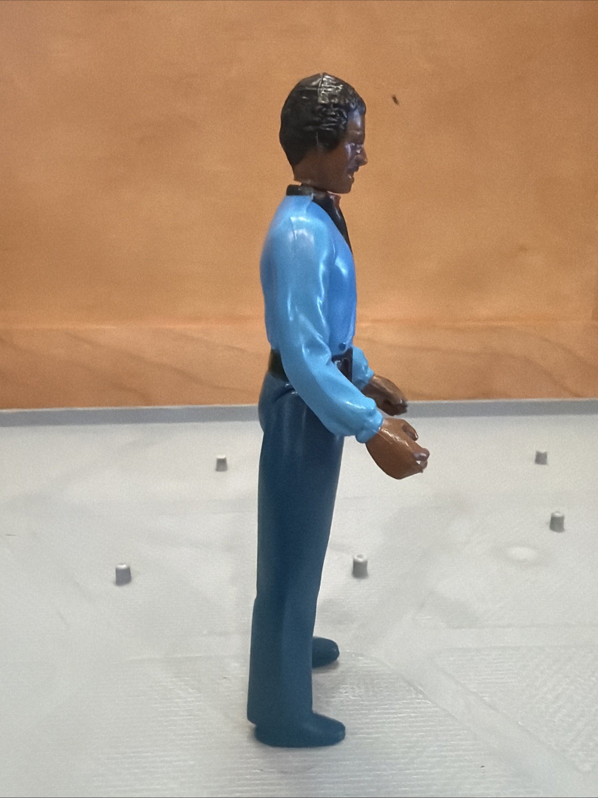 Lando Calrissian sold